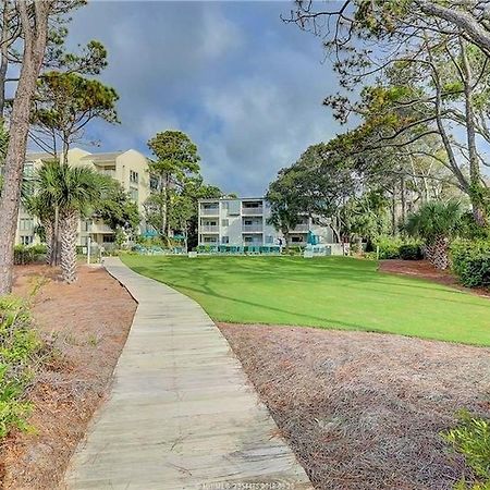 Direct Oceanfront Private Villa Overlooking Pool/Beach - South Forest Beach - Right Next To Coligny Plaza Хилтън Хед Айлънд Екстериор снимка