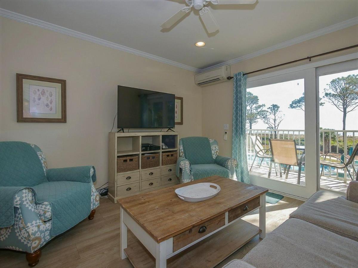 Direct Oceanfront Private Villa Overlooking Pool/Beach - South Forest Beach - Right Next To Coligny Plaza Хилтън Хед Айлънд Екстериор снимка