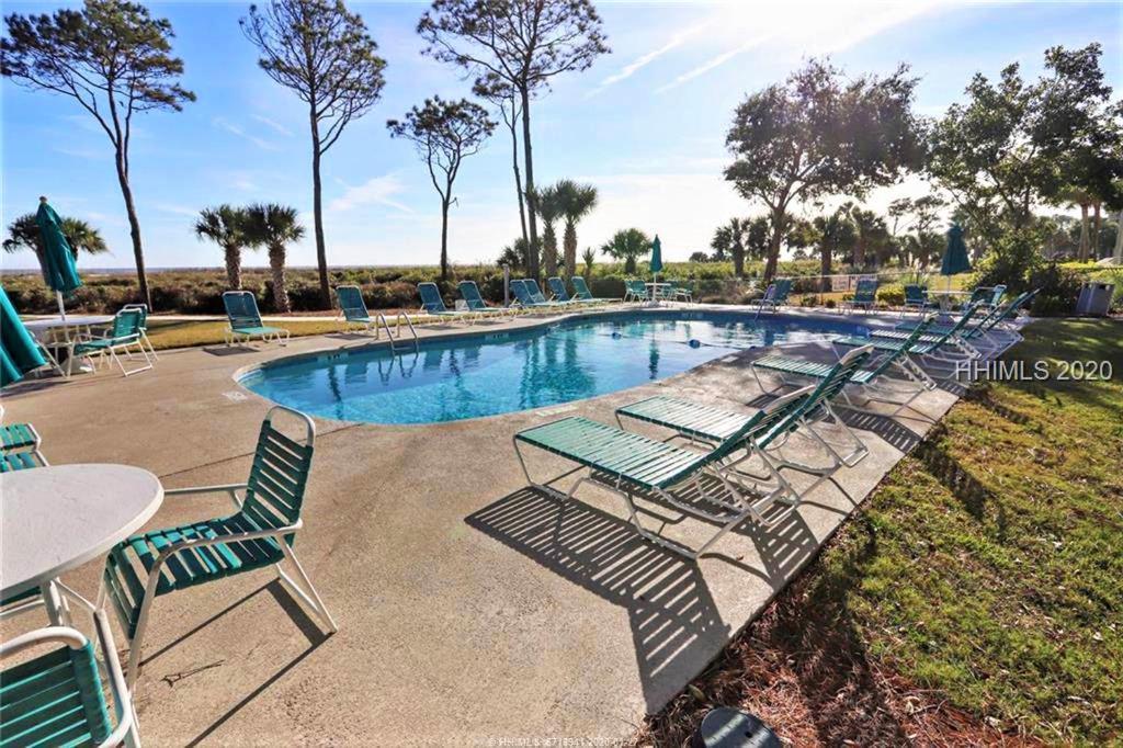 Direct Oceanfront Private Villa Overlooking Pool/Beach - South Forest Beach - Right Next To Coligny Plaza Хилтън Хед Айлънд Екстериор снимка