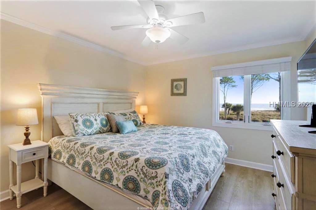 Direct Oceanfront Private Villa Overlooking Pool/Beach - South Forest Beach - Right Next To Coligny Plaza Хилтън Хед Айлънд Екстериор снимка