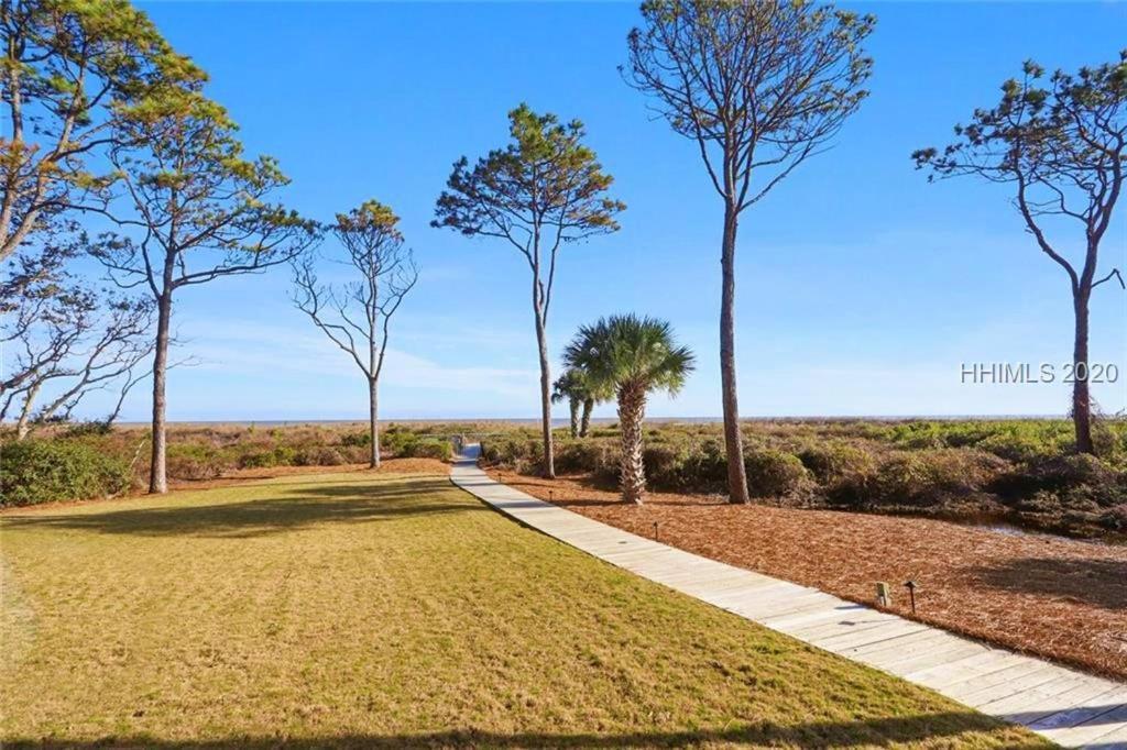 Direct Oceanfront Private Villa Overlooking Pool/Beach - South Forest Beach - Right Next To Coligny Plaza Хилтън Хед Айлънд Екстериор снимка