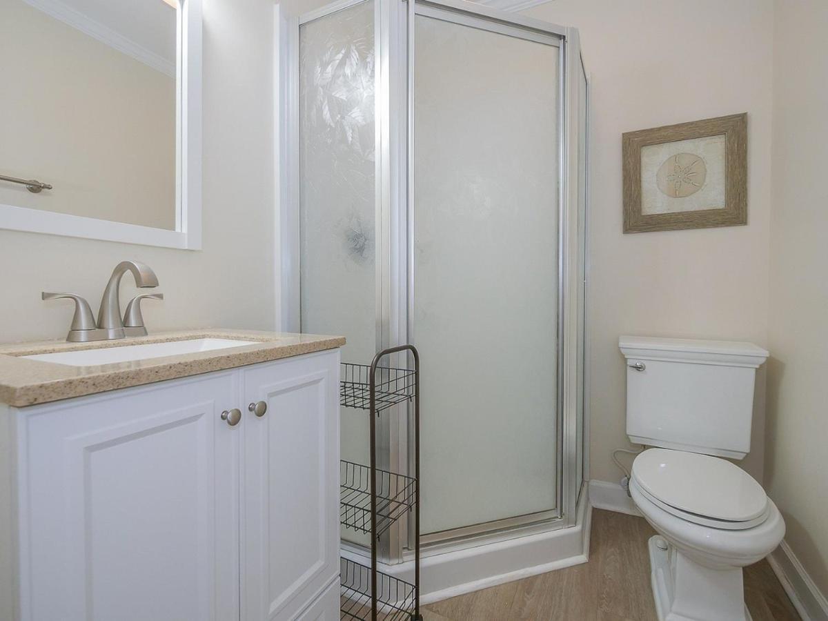 Direct Oceanfront Private Villa Overlooking Pool/Beach - South Forest Beach - Right Next To Coligny Plaza Хилтън Хед Айлънд Екстериор снимка