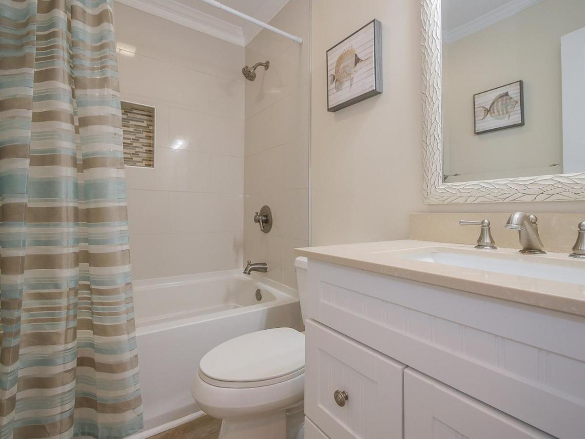 Direct Oceanfront Private Villa Overlooking Pool/Beach - South Forest Beach - Right Next To Coligny Plaza Хилтън Хед Айлънд Екстериор снимка