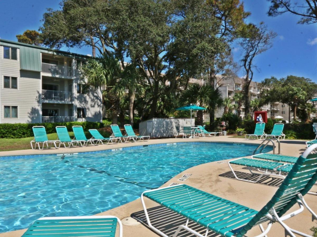 Direct Oceanfront Private Villa Overlooking Pool/Beach - South Forest Beach - Right Next To Coligny Plaza Хилтън Хед Айлънд Екстериор снимка