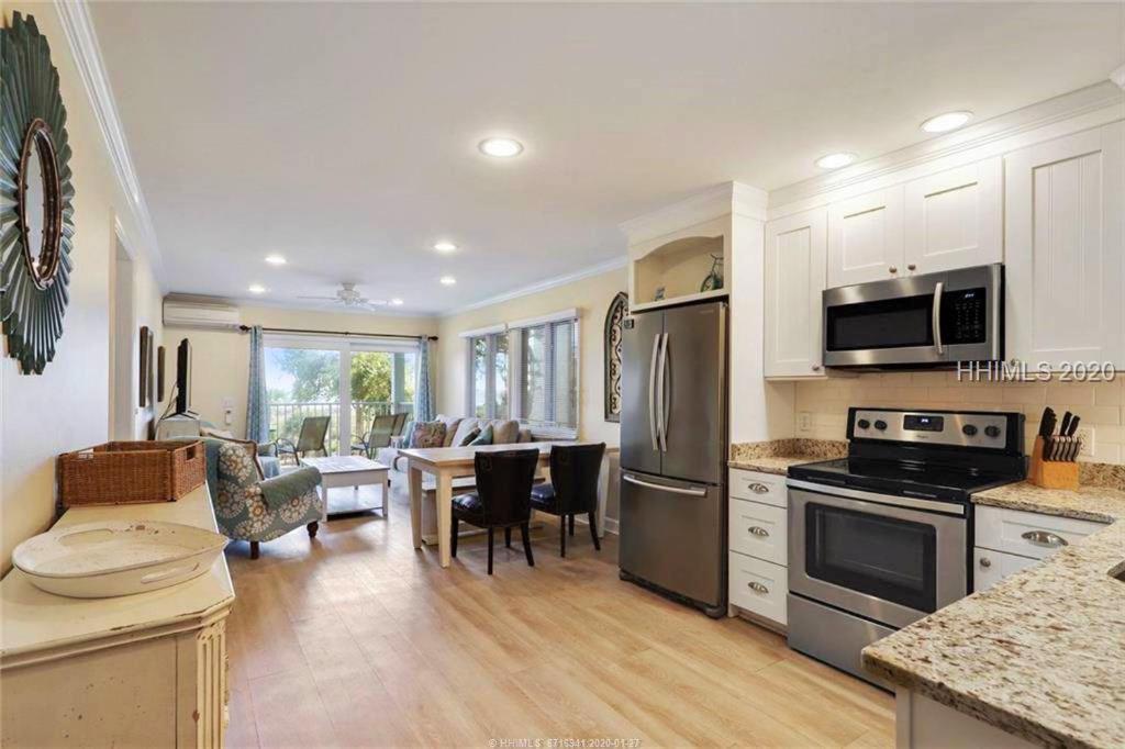 Direct Oceanfront Private Villa Overlooking Pool/Beach - South Forest Beach - Right Next To Coligny Plaza Хилтън Хед Айлънд Екстериор снимка
